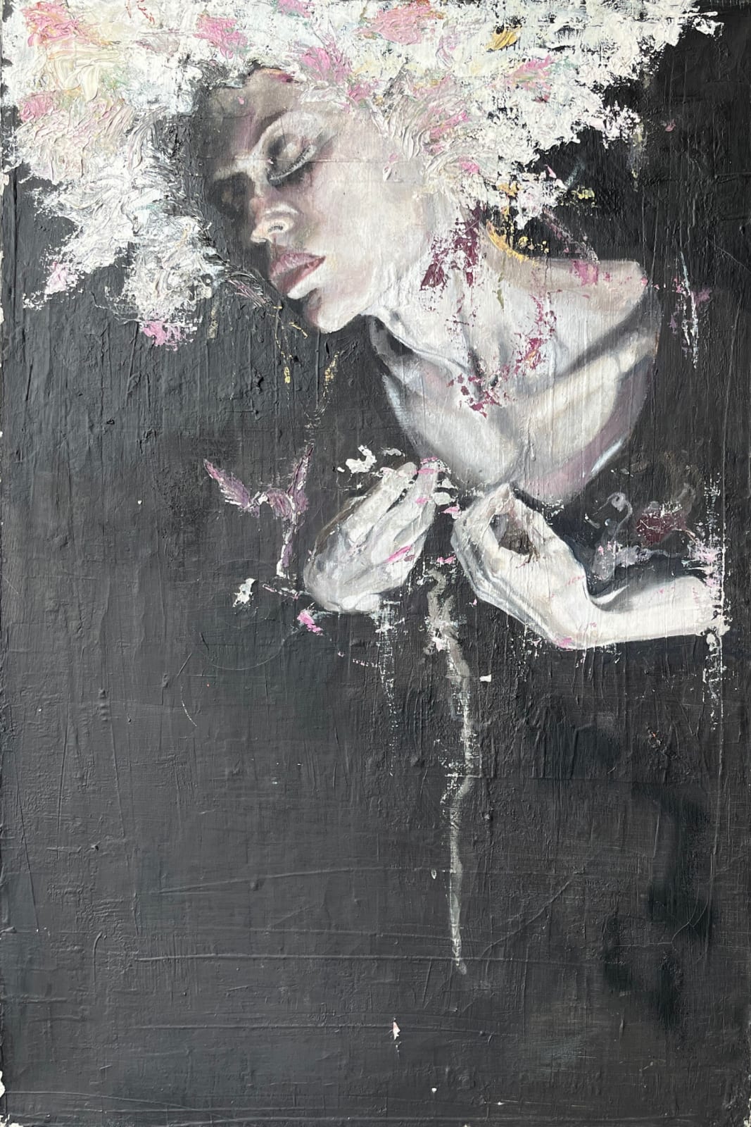 Alejandro Zapata, "Lejos" , 2018