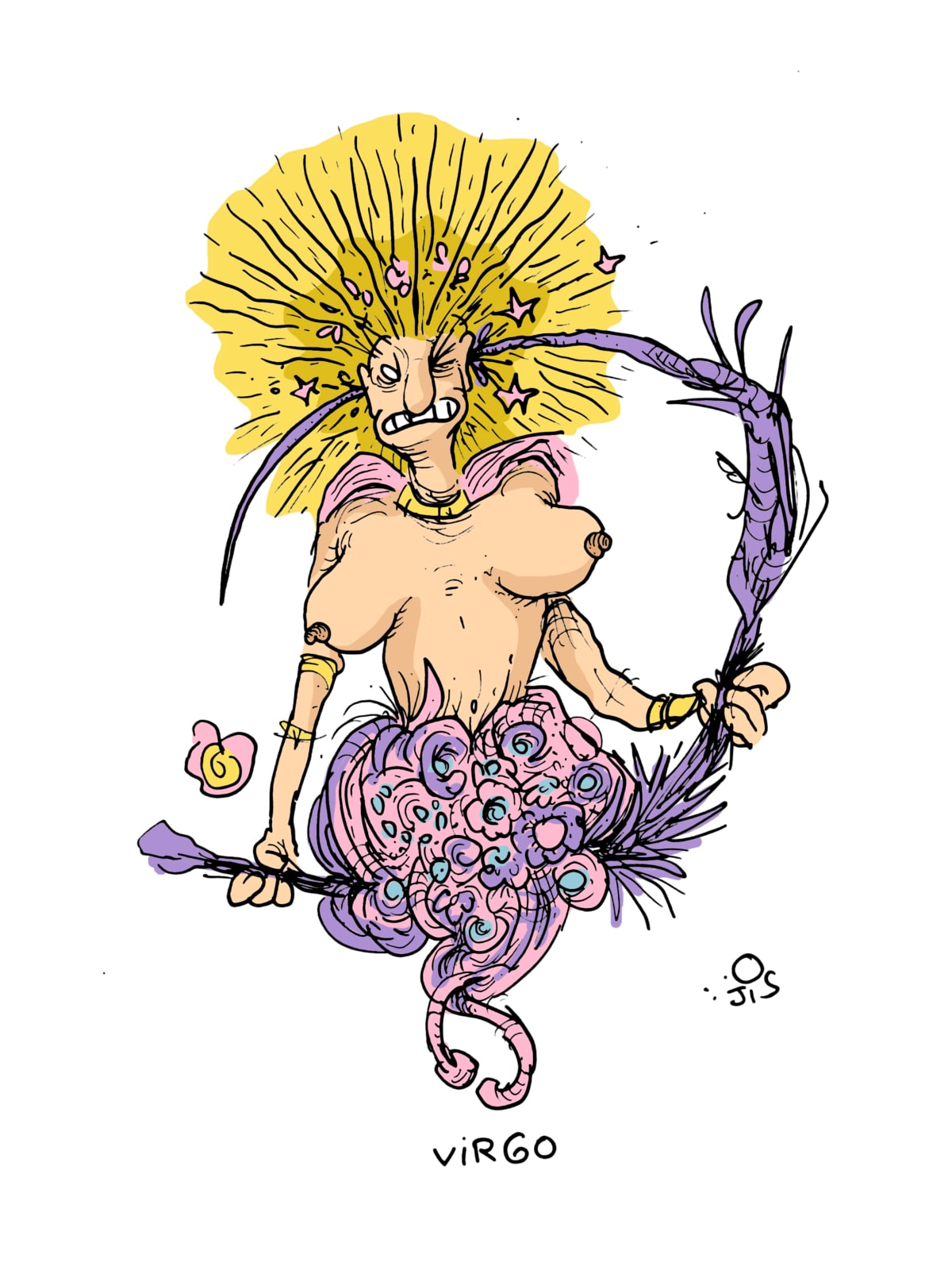 Jis, ”Virgo”, 2024