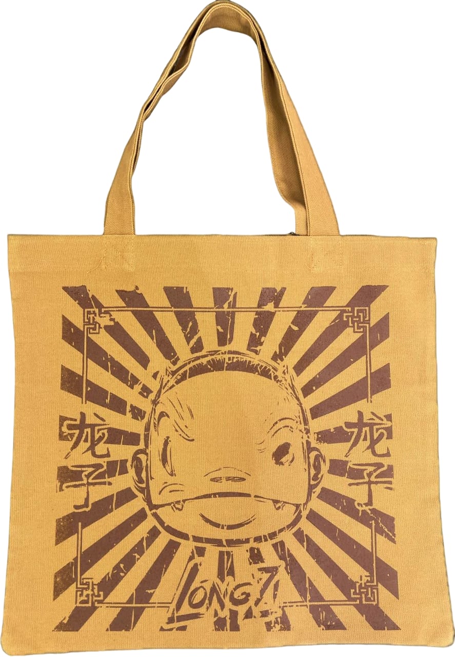 John Medina, "Tote bag", 2024