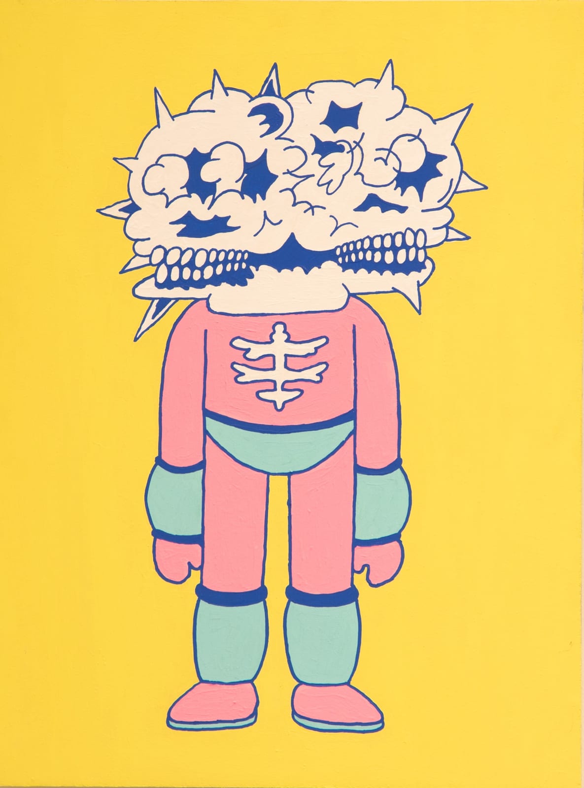 Panelismo, "Sofubi", 2024