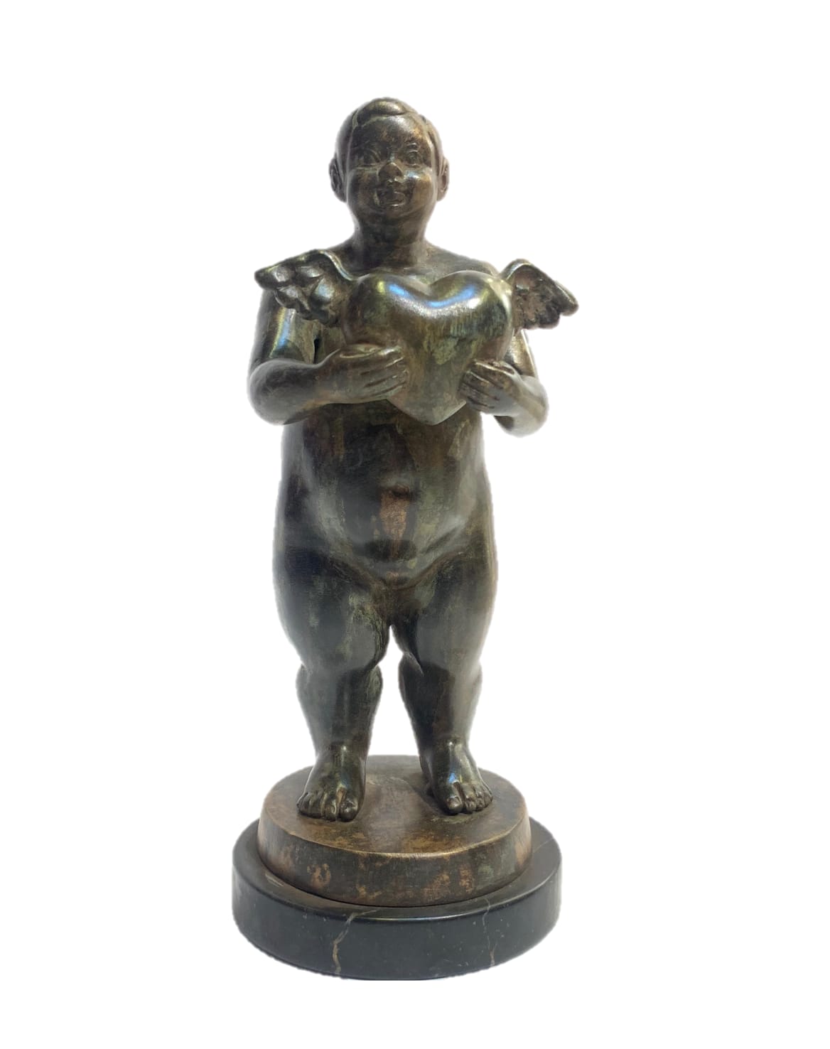 José Torres, "Vuela corazón", 2025