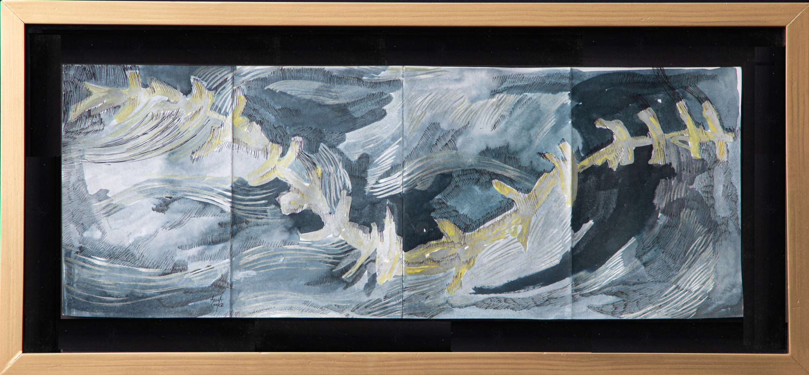 Anna Cooke, "Landscape I", 2023