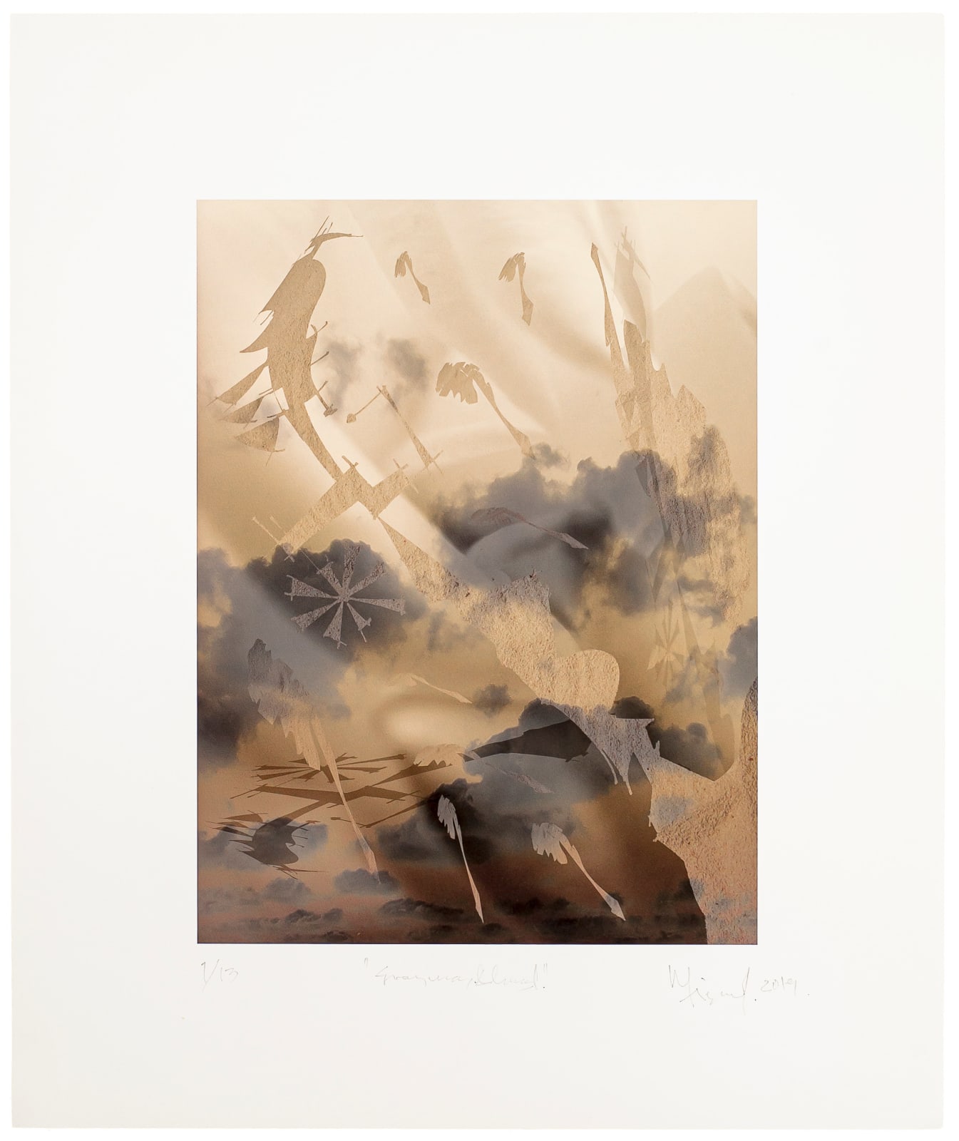Miguel Álvarez del Castillo, "Eran unas almas". , S/F