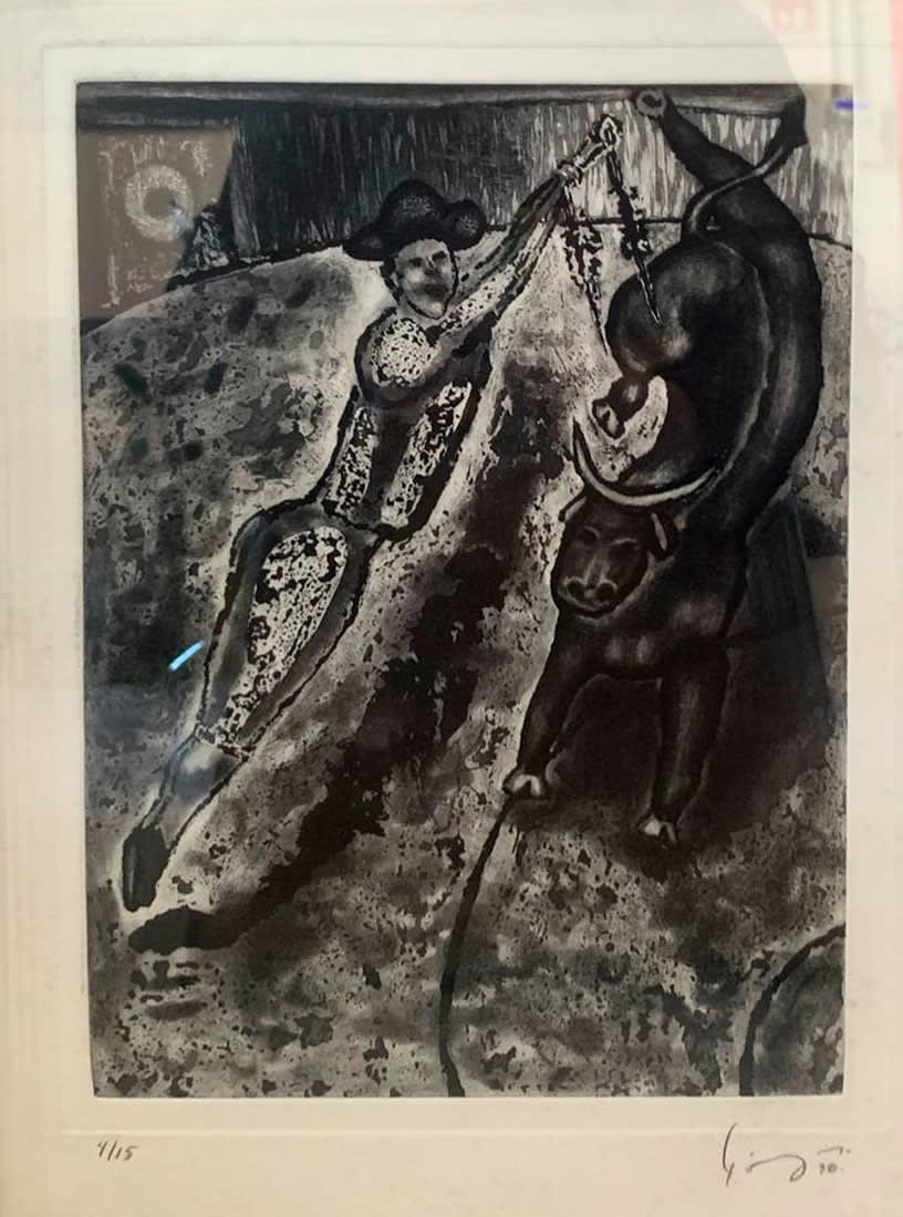 Chuy Gómez, Sin título, 1998