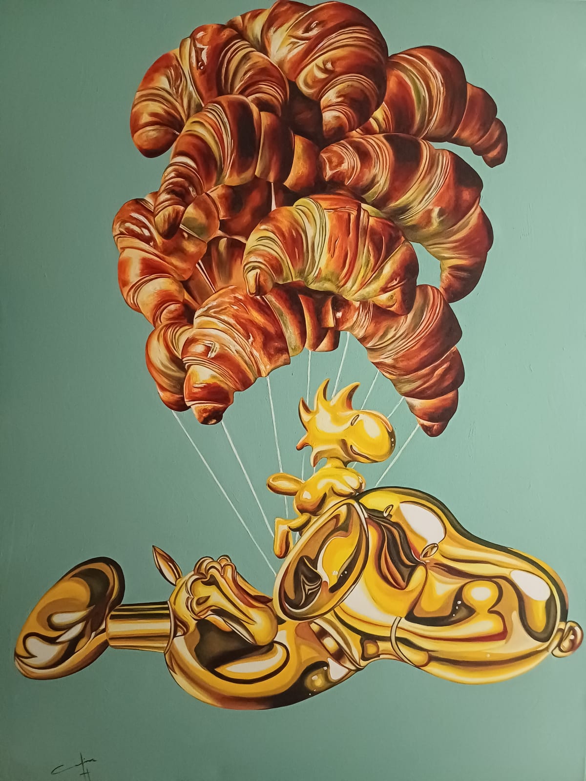 Carlina Cisneros, "Placebo", 2025