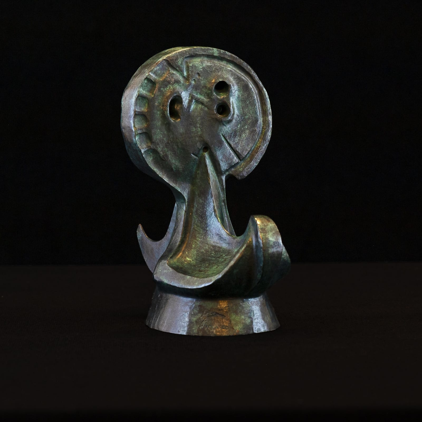 Juan Soriano, "Luna", 2017