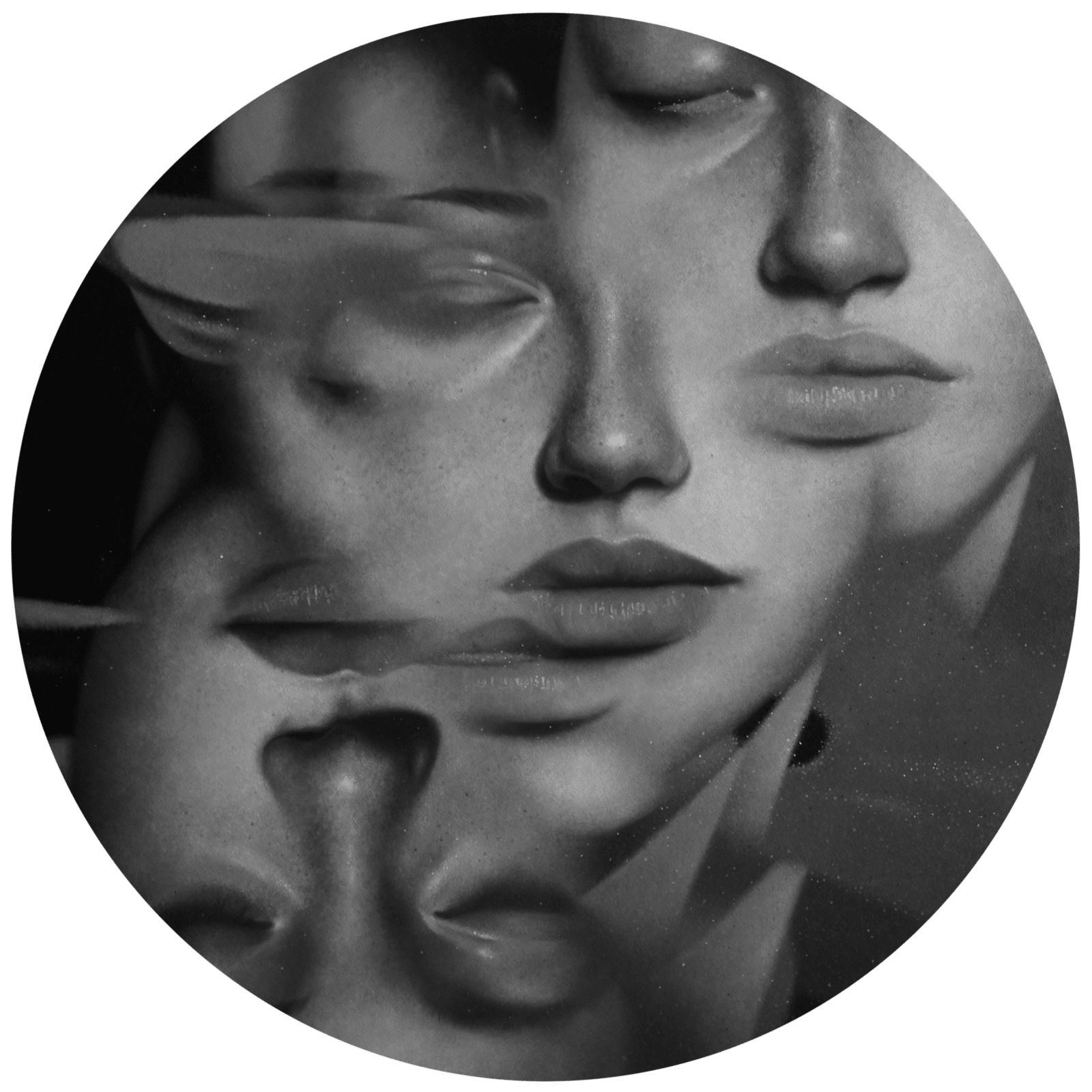 Paulina Goca, “Time to ponder every last regret”, 2023