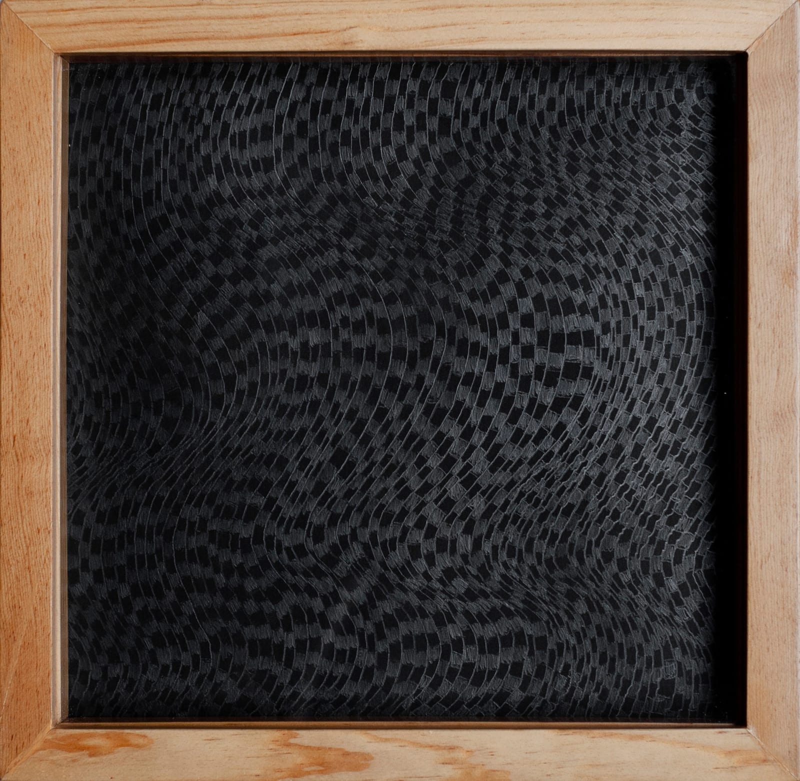 Francisco Morales, "De la serie Mantos eólicos I", 2025