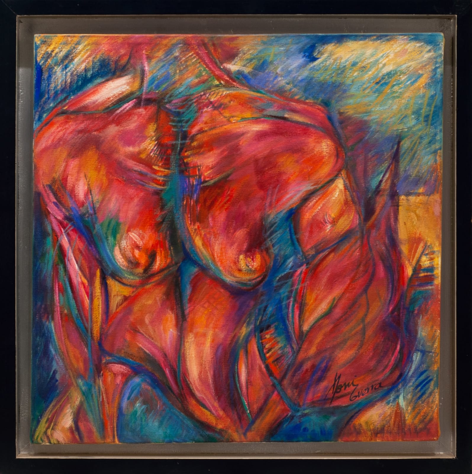 Toni Guerra, "Verano", 2001