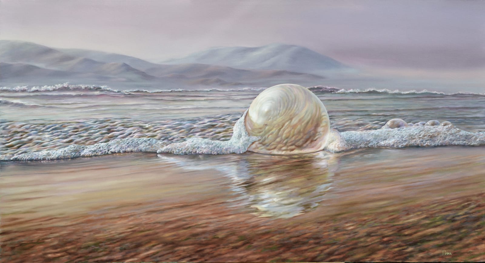 Jorge Luna, "Serpiente de Espuma", 2013