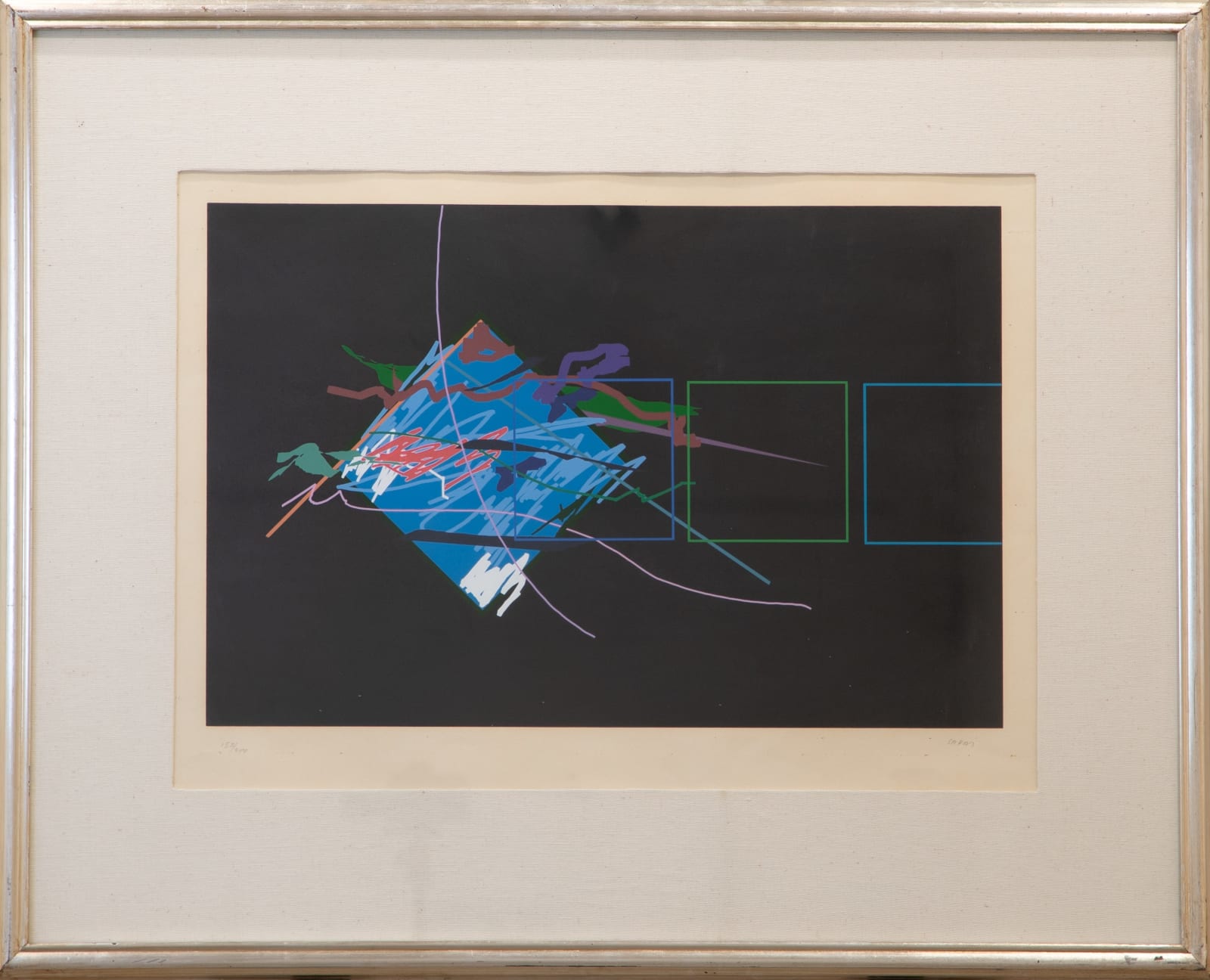Kazuya Sakai, Sin título, 1996