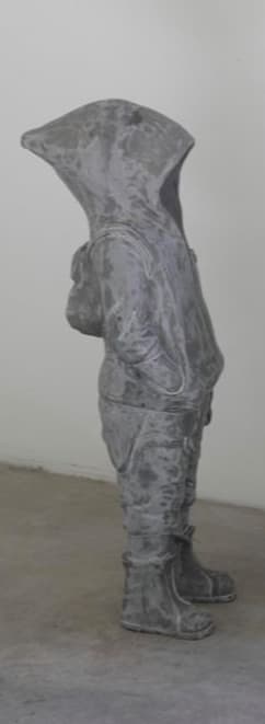 Sofía Crimen, "Transeunte", 2022