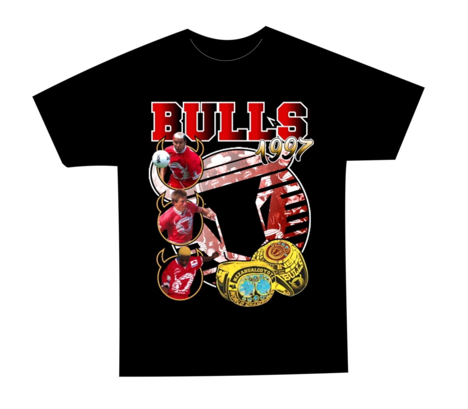 Hechizas, "Bulls", 2025