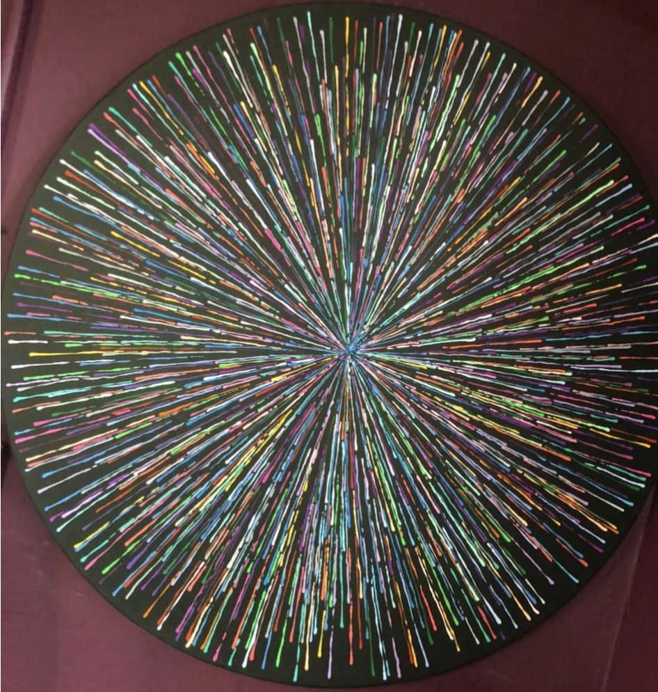 Roberto Morleghem, Sin titulo, 2025