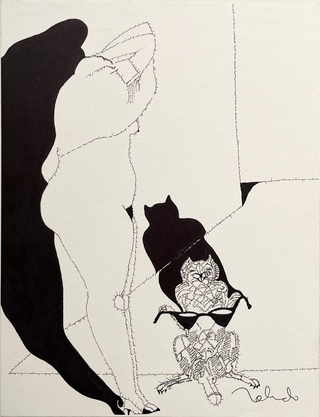 Francisco Toledo, Sin título, ca.1980