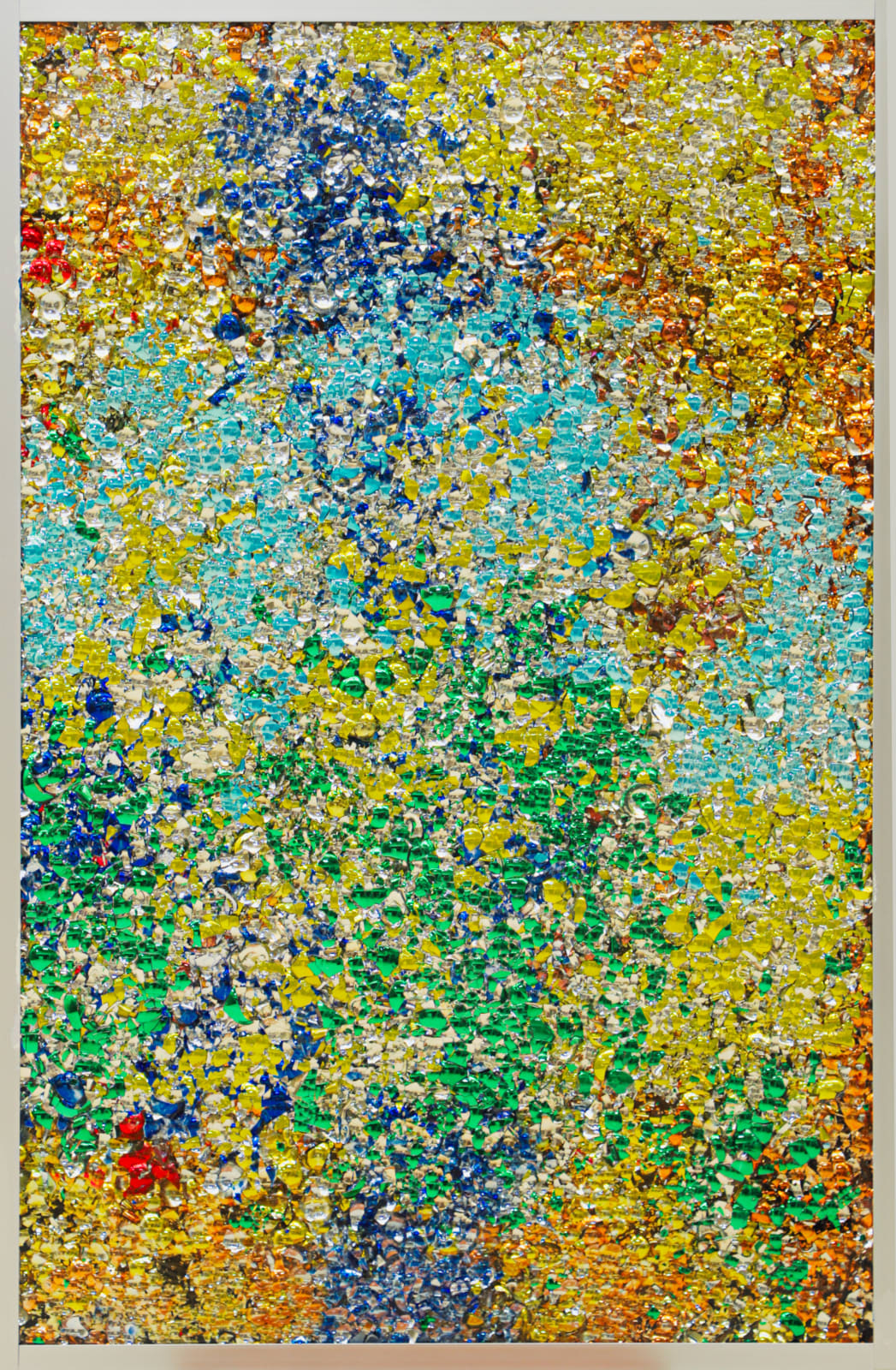 Ismael Vargas Rivera, Sortilegio # 3, ca. 2020