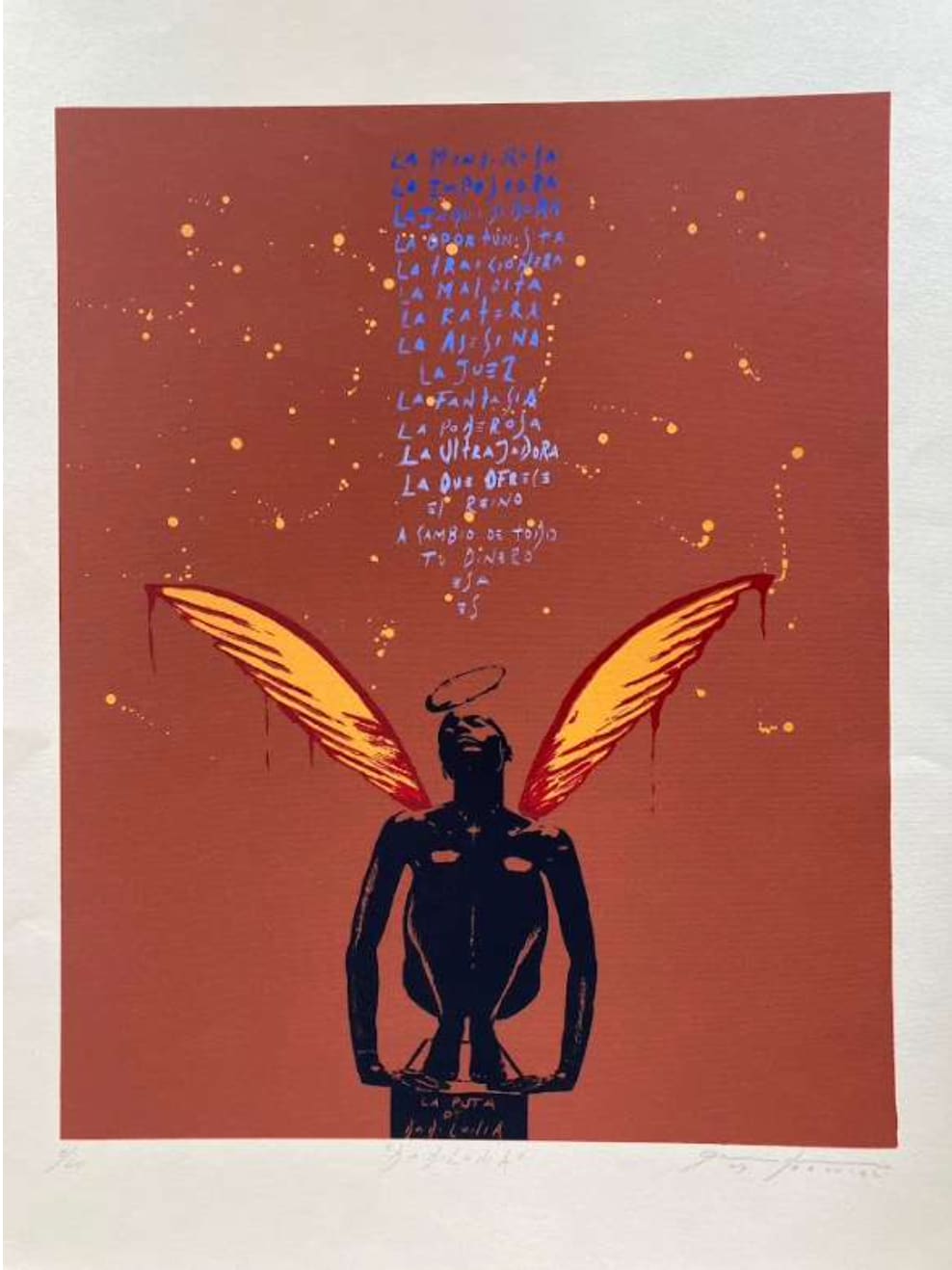 César Aréchiga, Babilonia, 2009