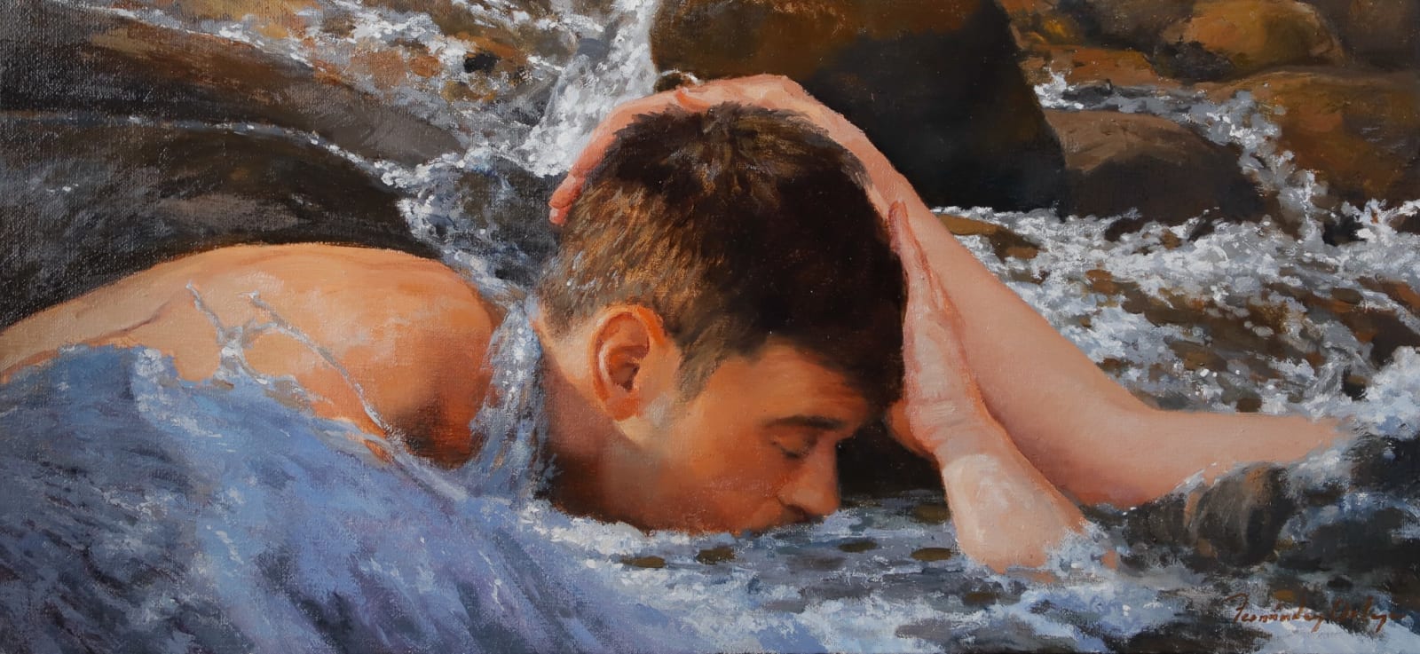 Ricardo Fernández Ortega, "Capítulo II: Cabotaje", 2024