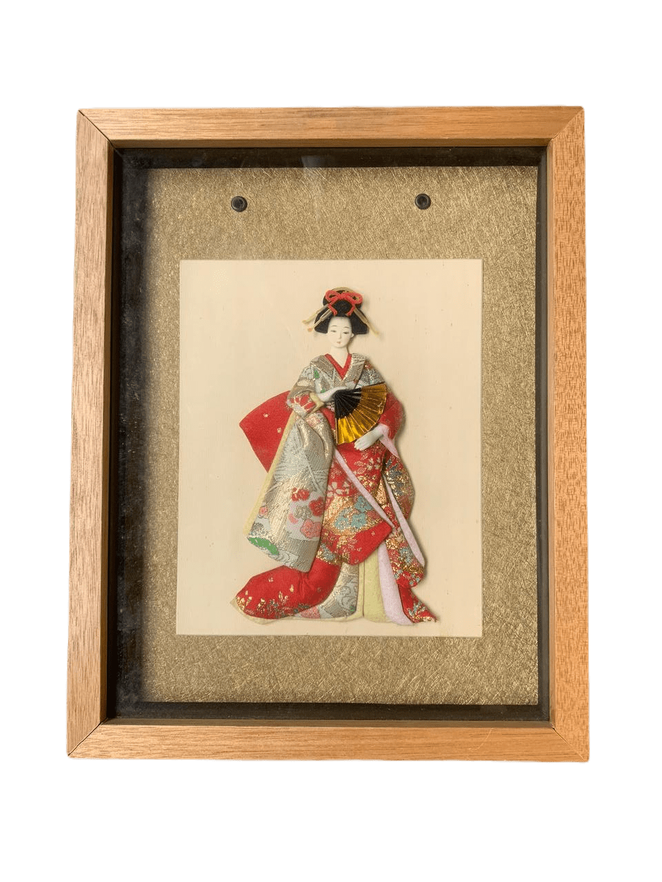 "Muñequita Japonesa", ca. 2010