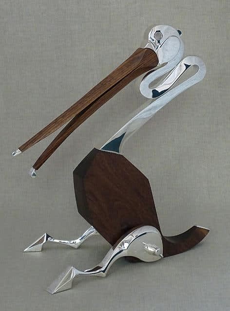 Mario Martín del Campo, Pelicano, 2014