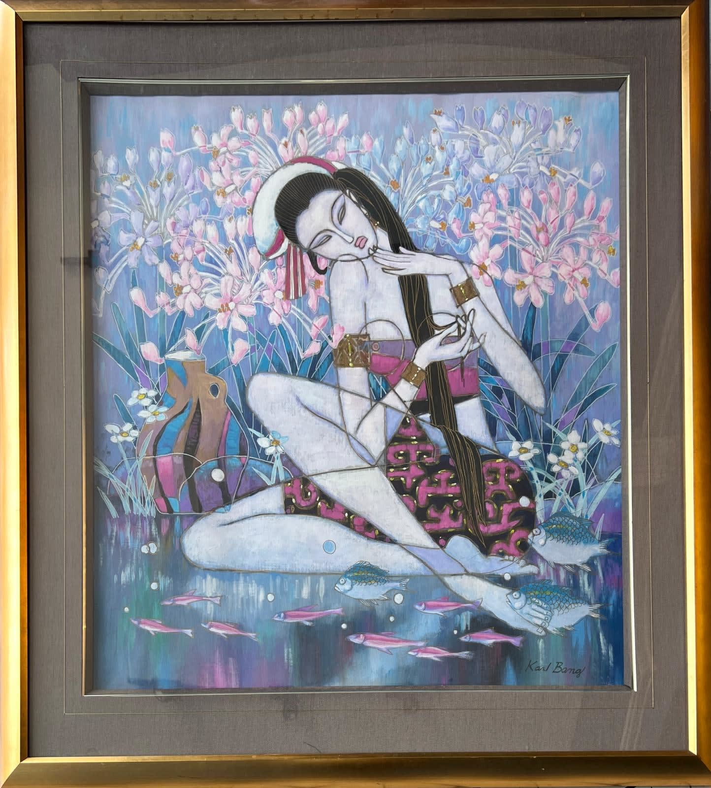 Karl Bang, Sin título, ca. 1990