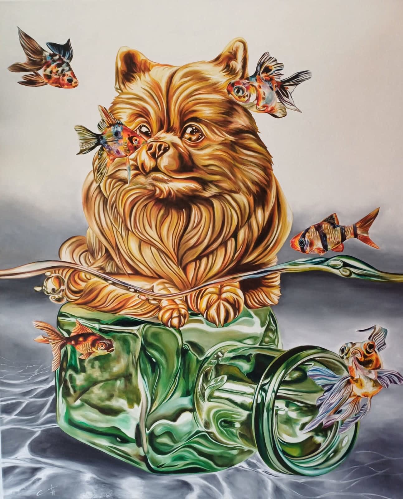 Carlina Cisneros, "Memories", 2025