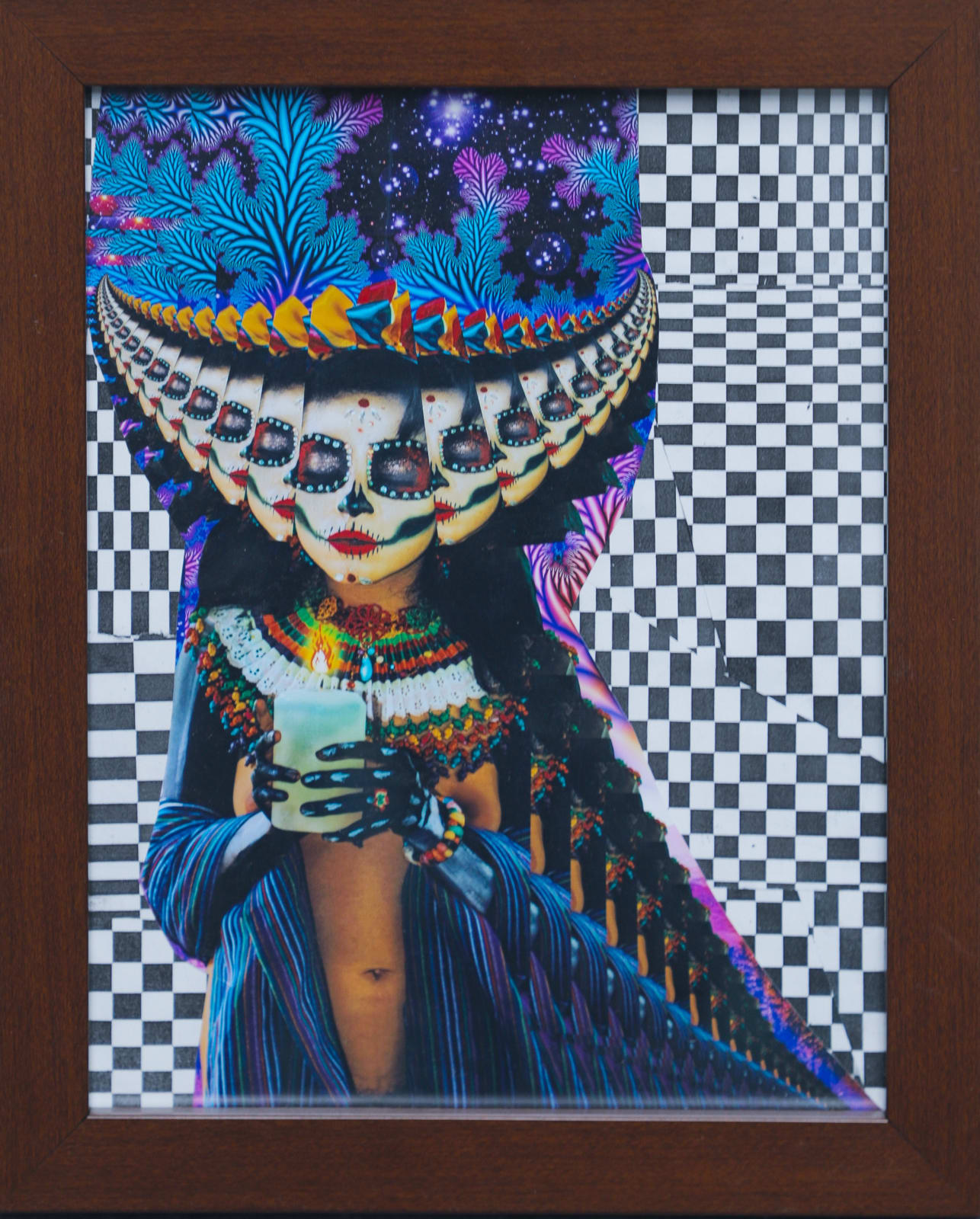 Larry Carlson, "Luna Selene", 2023