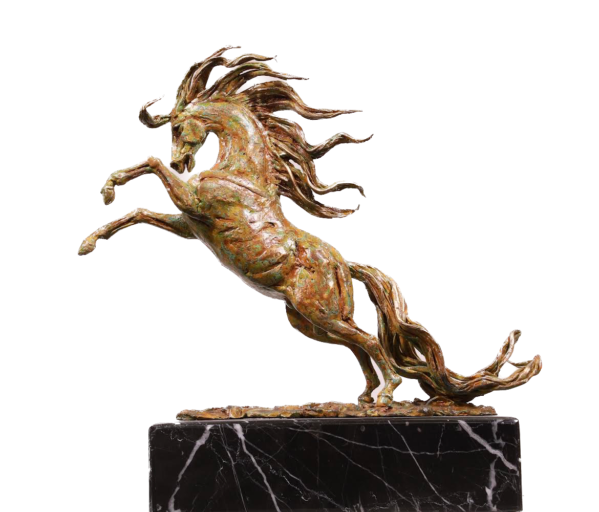 Jorge de la Peña, "Relámpago", 2023