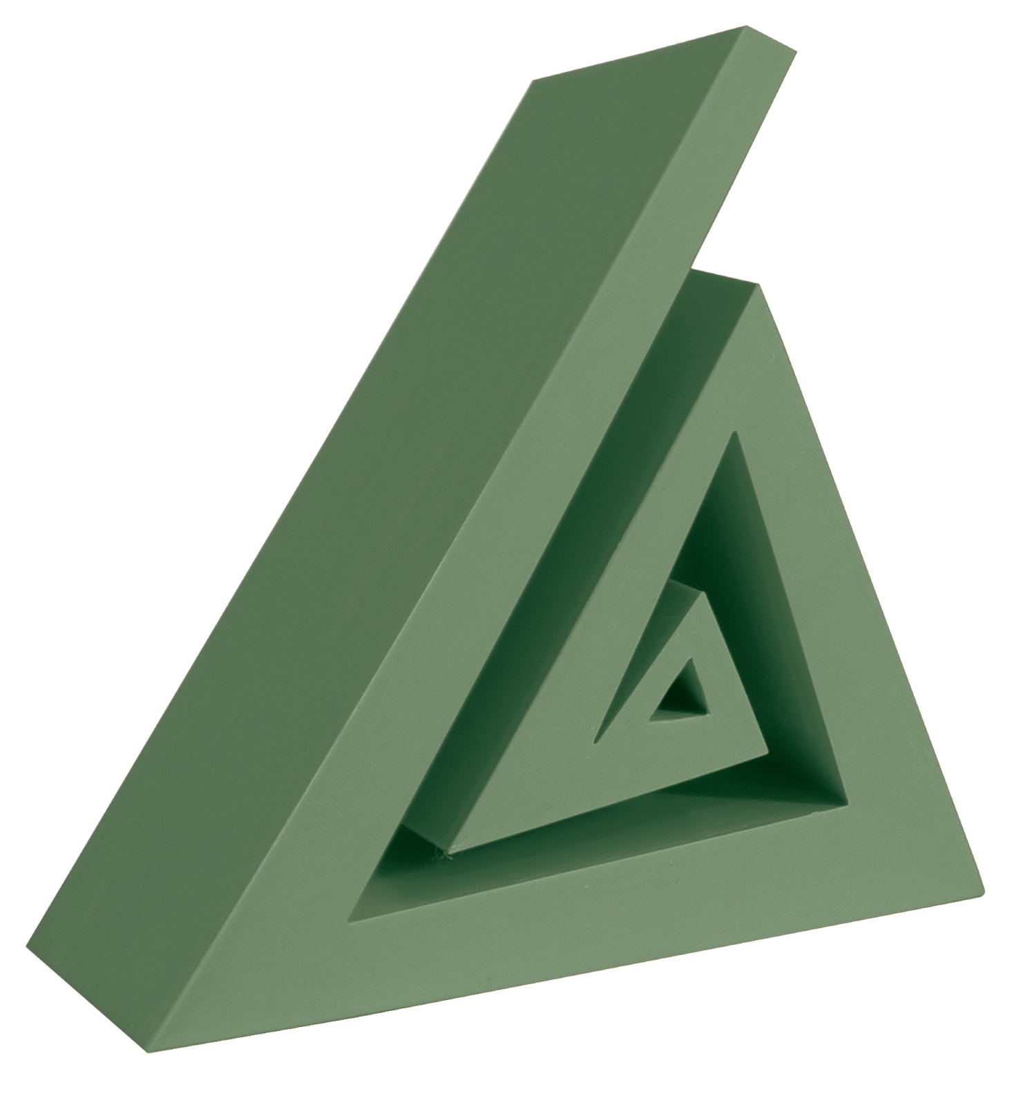 Juan Álvarez Del Castillo, "Tonalidades 24 (verde)", 2023