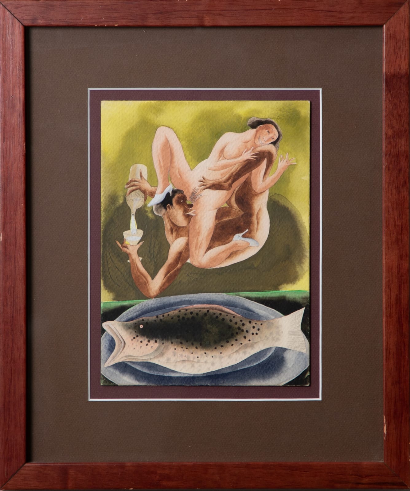 Emiliano López Javier, Sin título, ca. 1978