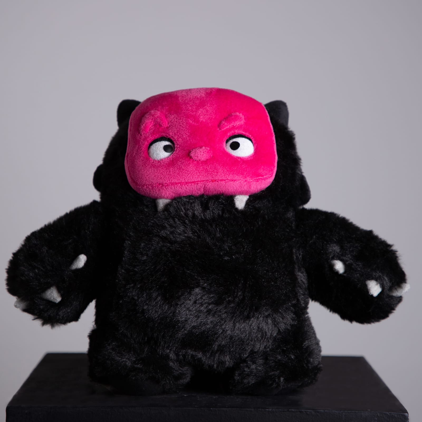 John Medina, "Peluche original Long Zi", 2024