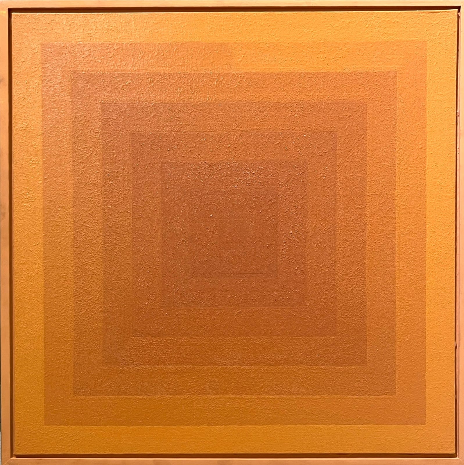 Mauro Kunst, "Peach", 2015