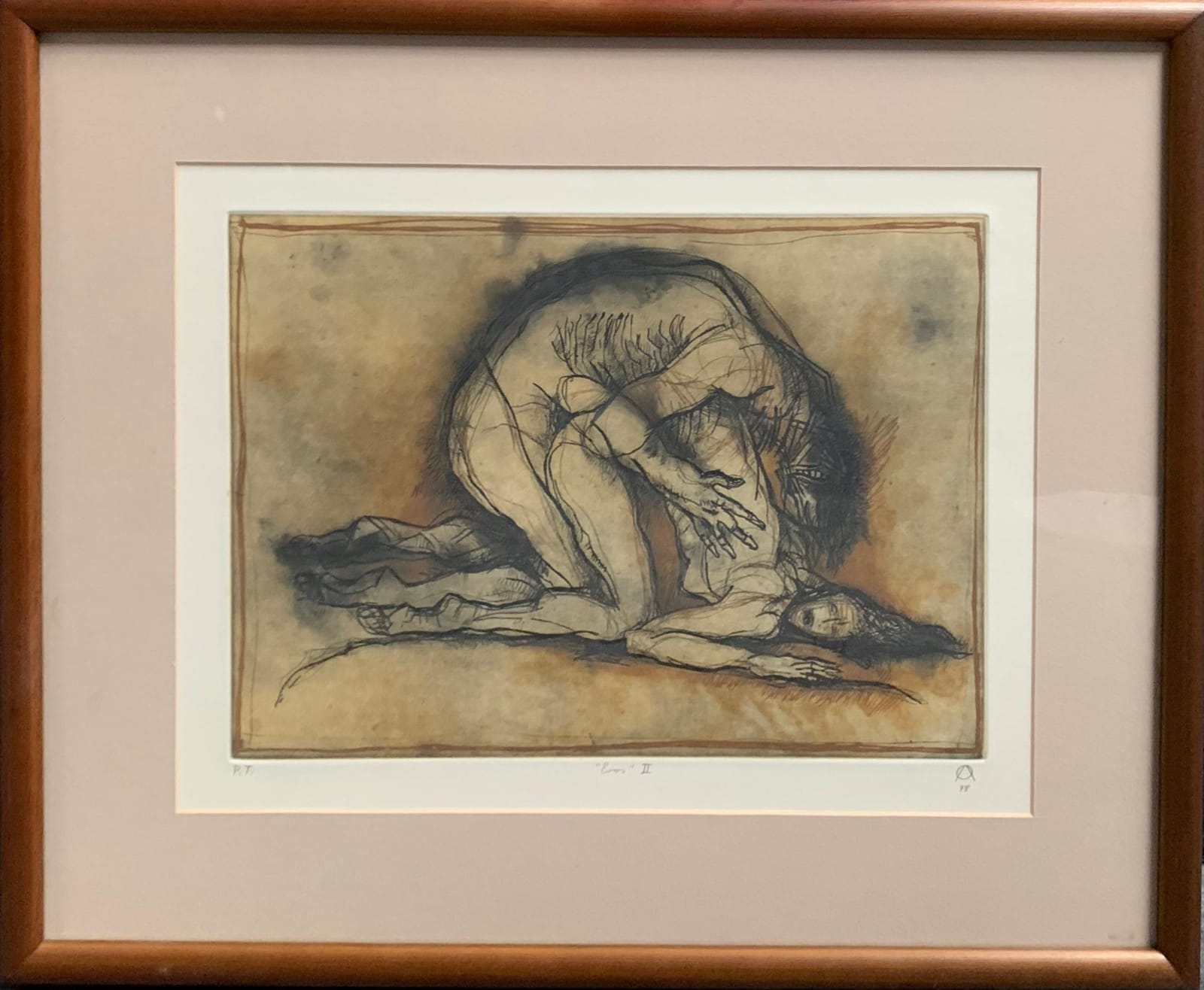 Antonio Ramírez, "Eros II", 1998