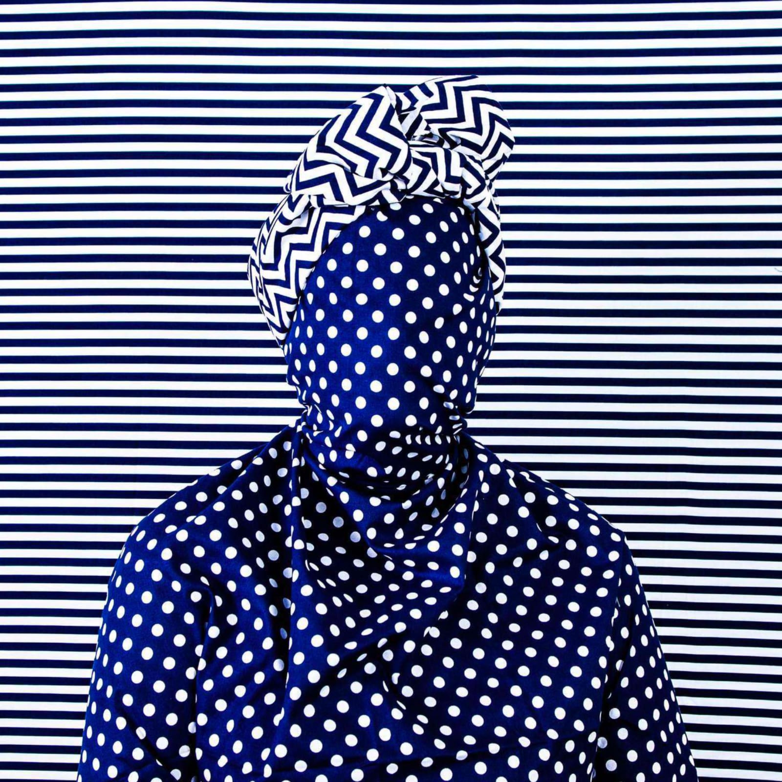 Alia Ali, "Dots I", 2019