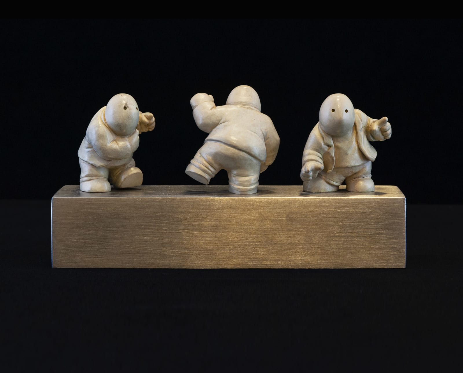 Rodrigo de la Sierra, "Dance petite", 2016