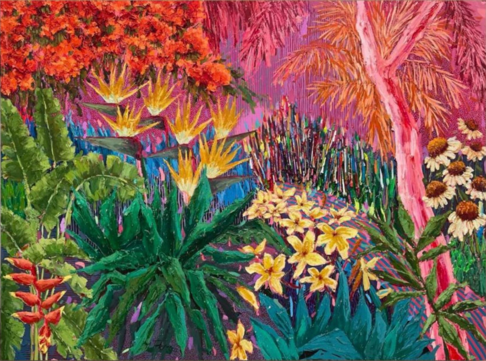 Tana Gaxiola, "Tabachines", 2022