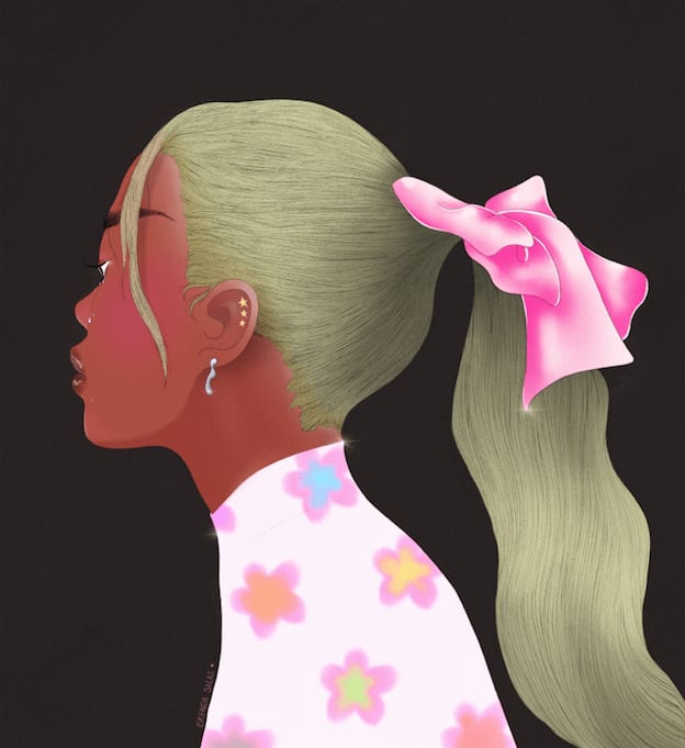 Brenda Salas, "Like a wall ", 2023