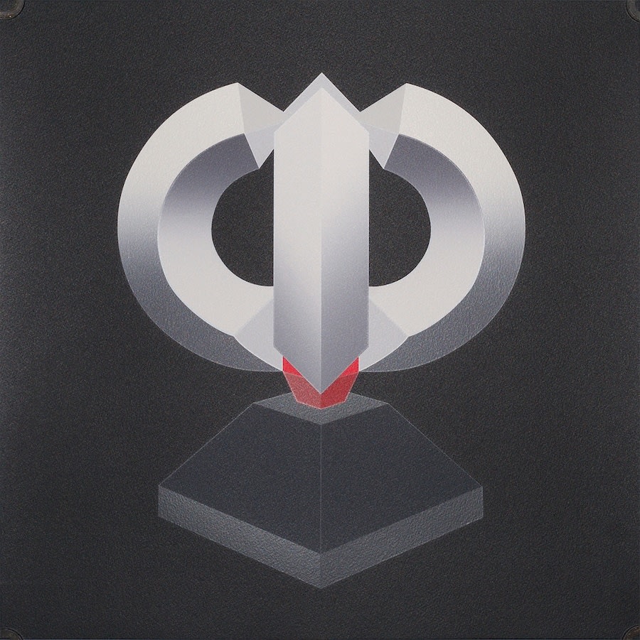 Carlos Agustín, "Flor", 2019