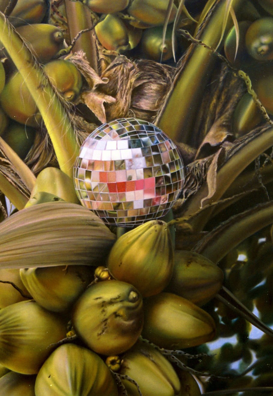 Jorge Luna, "Amuleto", 2007