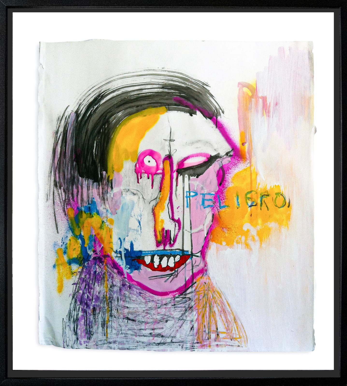 Satterugly, "Young Karmelondon", 2014
