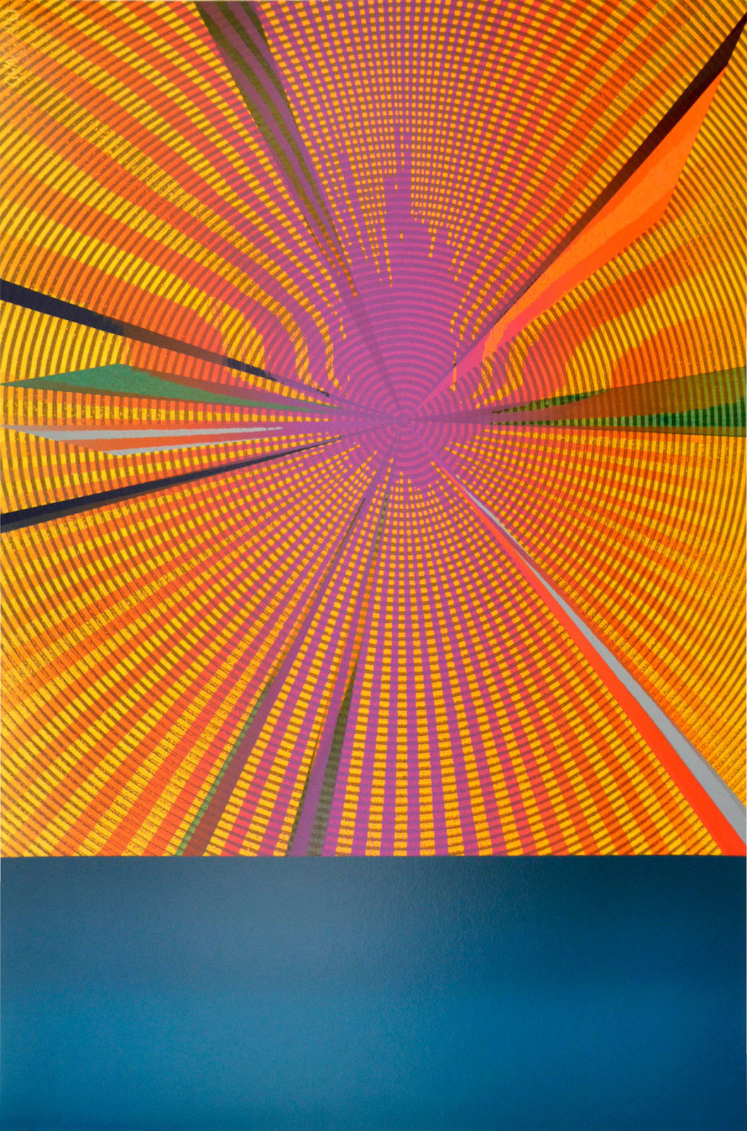 Omar Barquet, "Half day closing (I/VI)", 2011