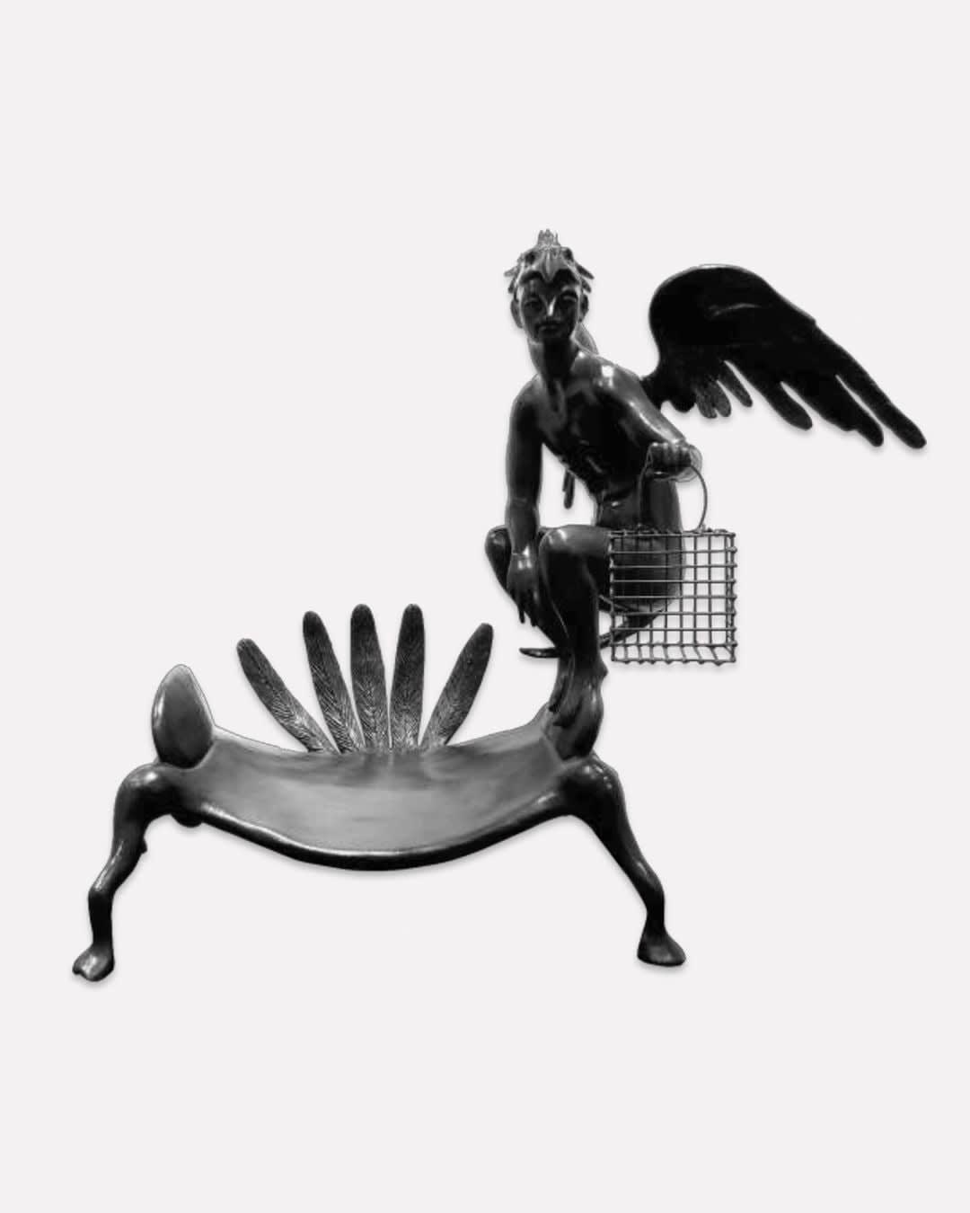 Alejandro Velasco, "Banca Voyeur", 2016