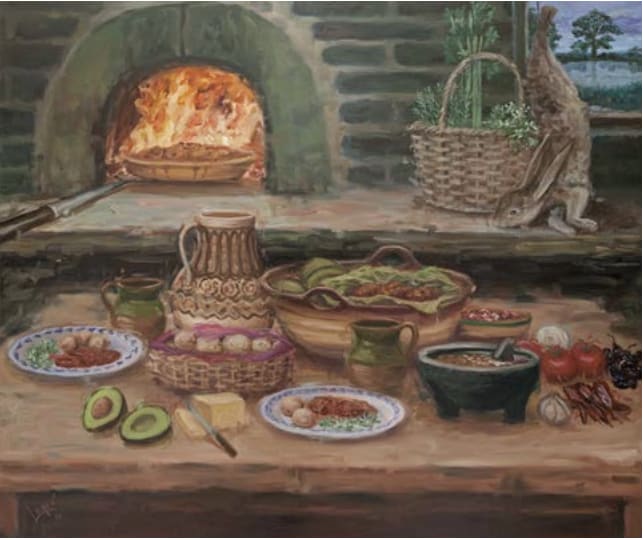 Hirán Lomelí, "Recuerdo no vivido", 2022