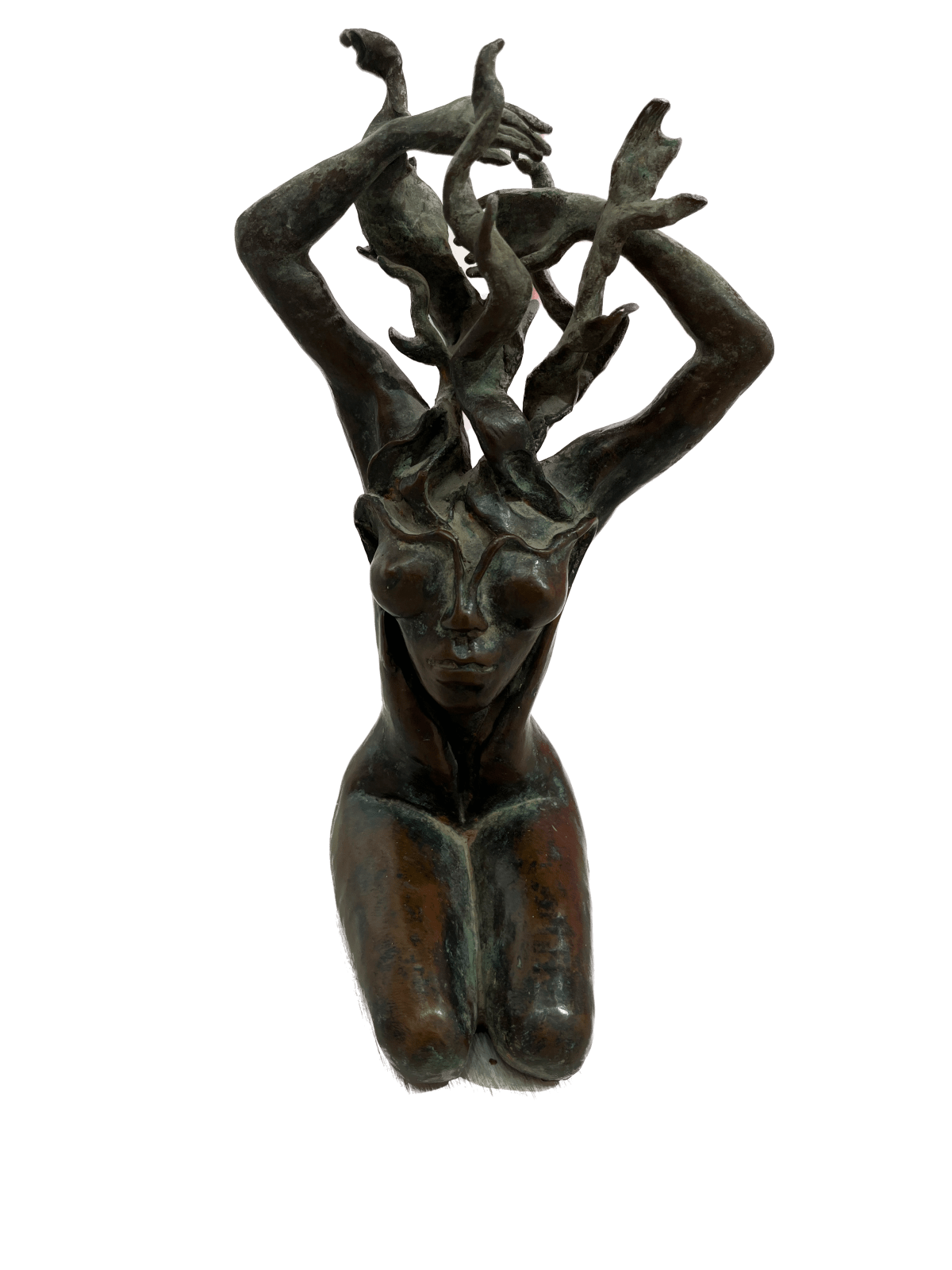 Ernesto Flores, "Pensamientos volatiles", ca.1992