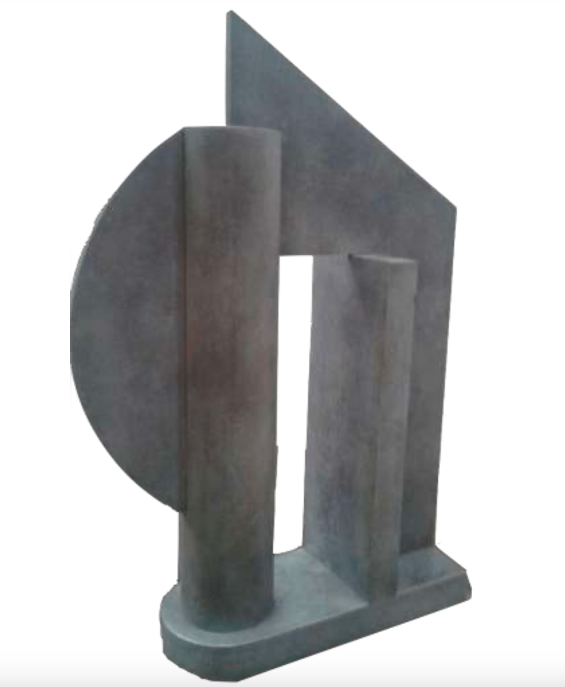 Vicente Rojo, "Letra minuscula", 2017