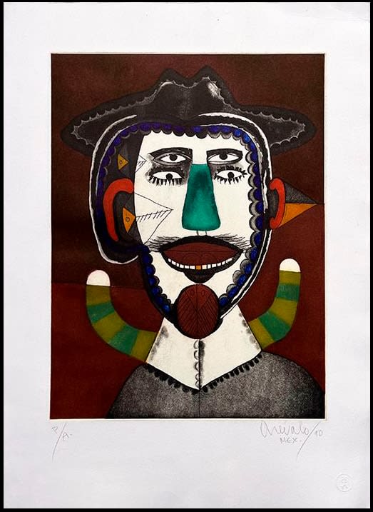 Javier Arévalo, Sin Título, 1990
