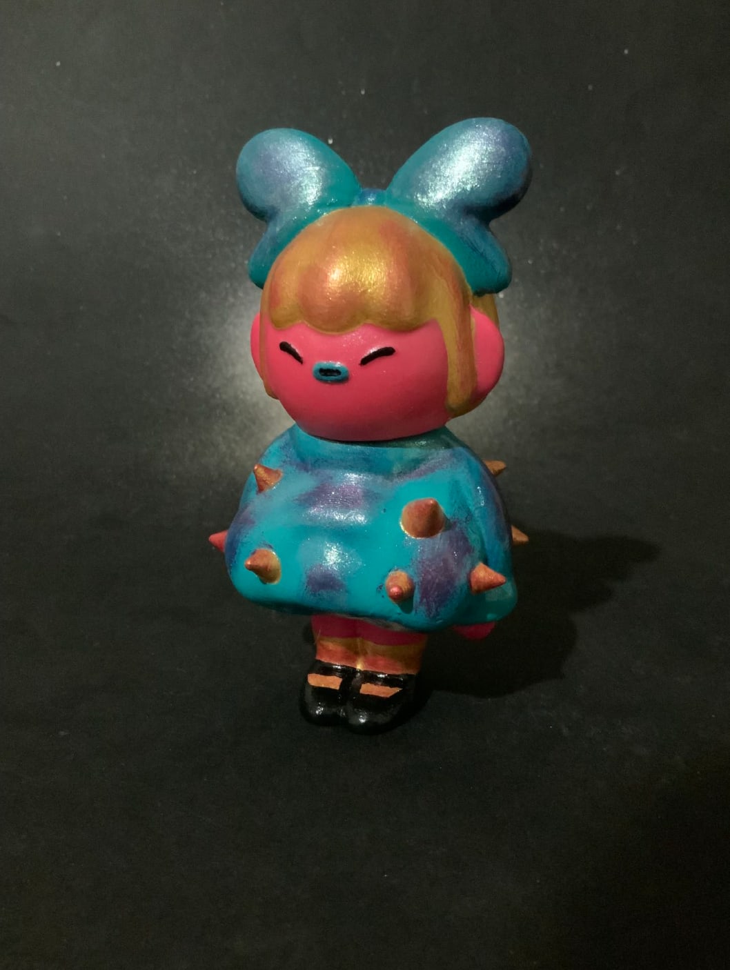 Panelismo, "Feral Kawaii", 2025