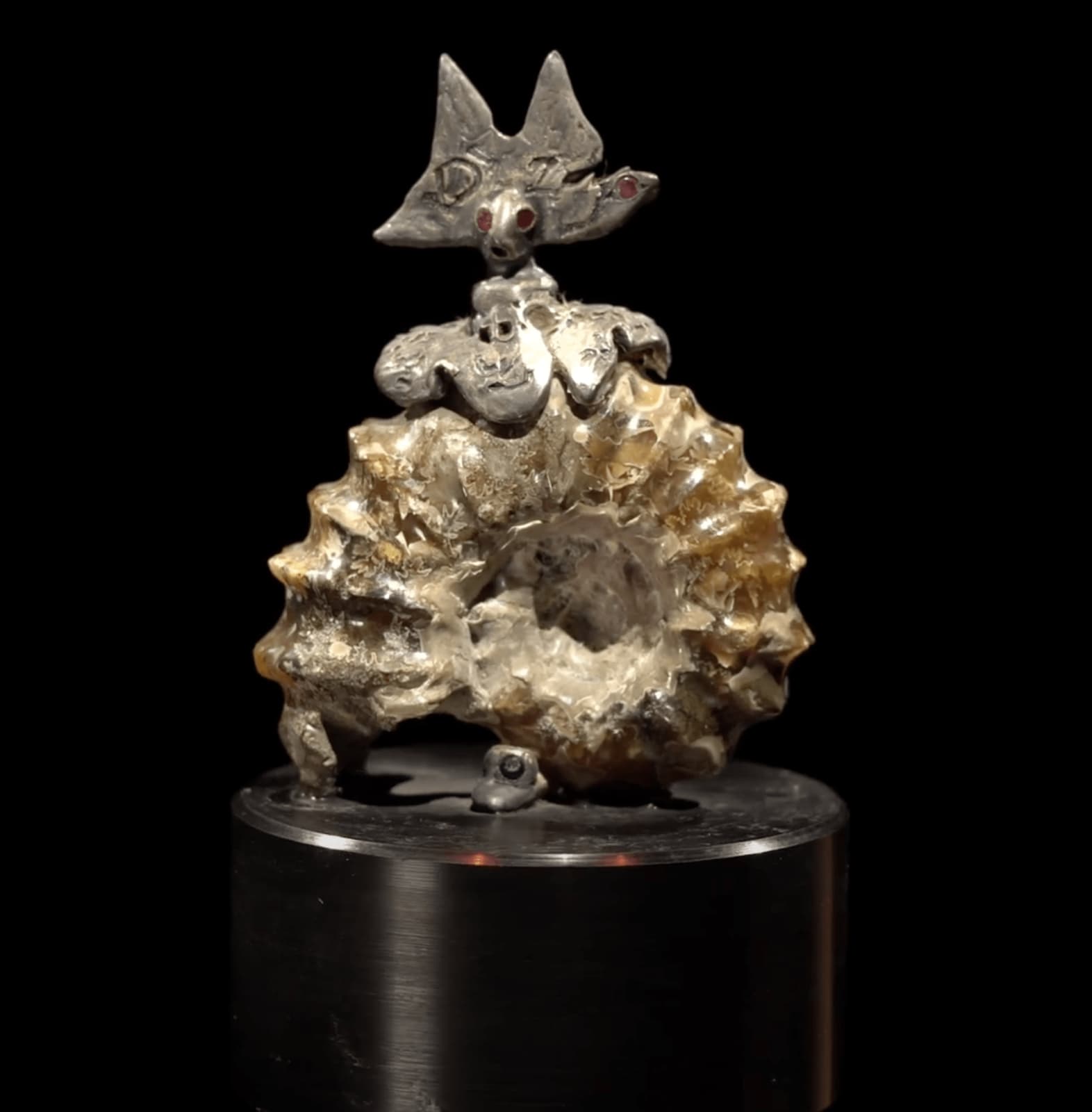 Oscar Zamarripa, "La olita", 2024