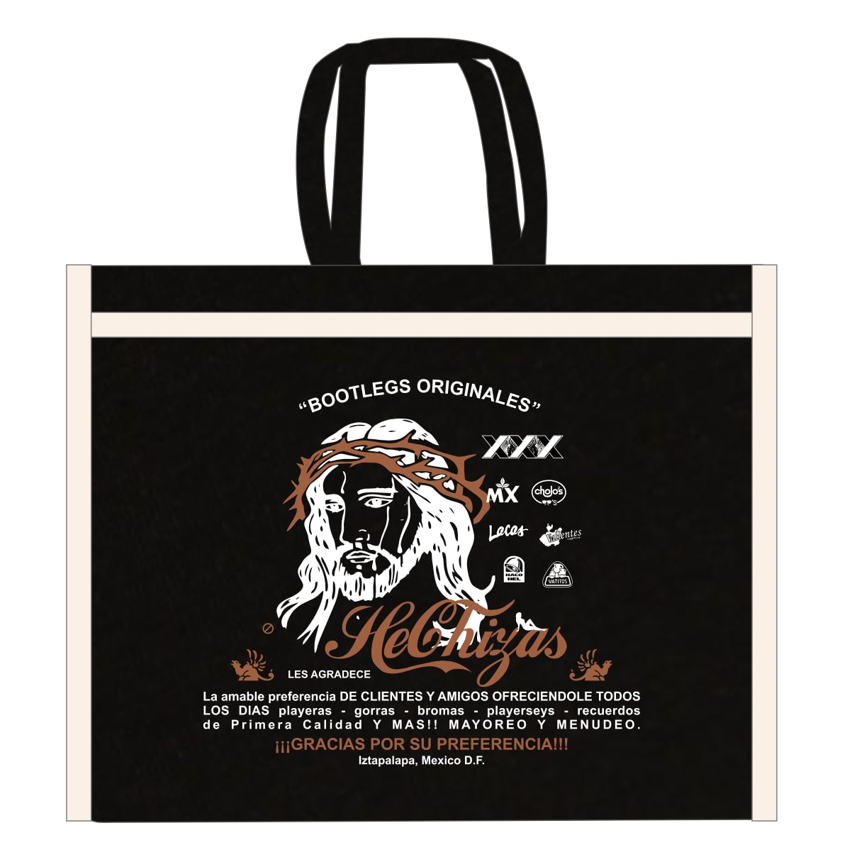 Hechizas, "Tote Bag" (Hechizas) , 2025
