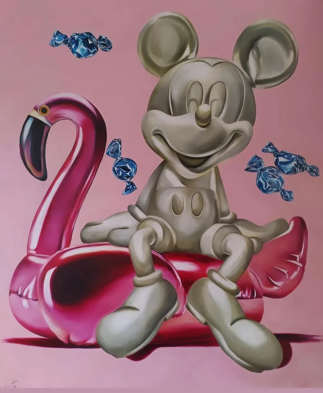 Carlina Cisneros, My dear, sweet or not, 2024